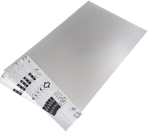 CS-A3001 5Pcs Carrier Sheet for Brother Scanner Scan Photo, A3 Paper by OKLILI