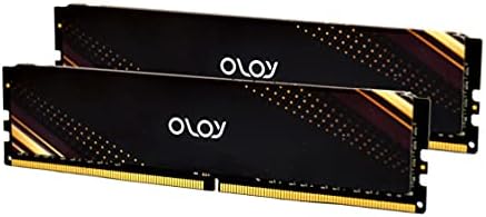 OLOy DDR4 RAM 16GB (2x8GB) 2666 MHz CL19 1.2V 288-Pin Desktop UDIMM (MD4U0826190BB1DA) - Image 2