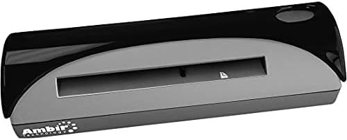 Ambir PS667 Sheetfed Scanner - 600 dpi Optical - 48-bit Color - 8-bit Grayscale - USB - Image 2