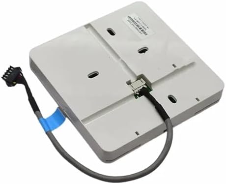 Central Air Conditioning Control Panel Remote Control Display KJR-12B/DP (T) - E-2 KJR-12B/DP (T) E-2-04 (RoHs) Temperature Controller(KJR-12B/DP (T) E-2-04) - Image 4