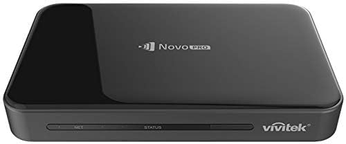 Vivitek Network NP2000US NovoPRO Wireless Presentation & Collaboration System Retail - Image 2