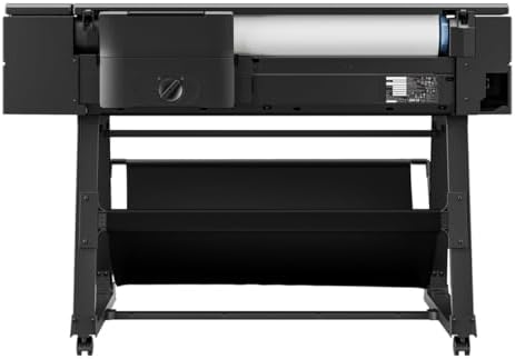 Design T850 Large Format 36-inch Color Plotter Printer (2Y9H0A) - Image 2
