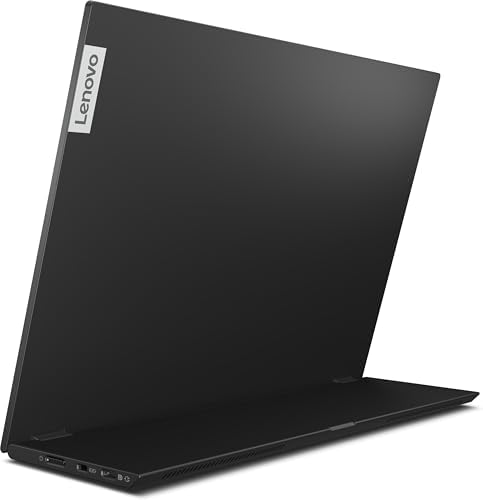 Lenovo ThinkVision M14t Gen2 14-inch 2240x1400 Portable Monitor - Image 6