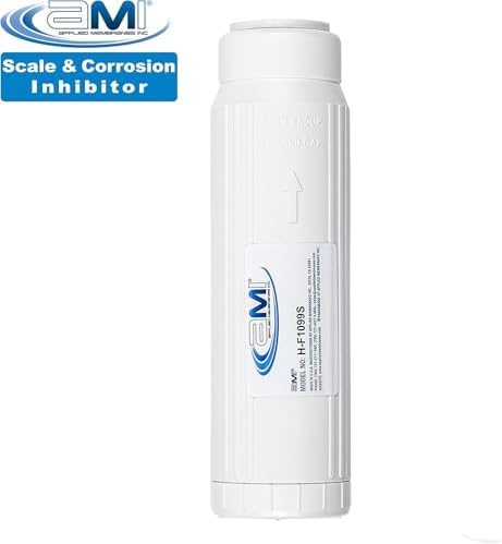Scale and Corrosion Inhibitor | Polyphosphate Filter Cartridge Water Conditioner Prevents Scale Formation | Applied Membranes H-F1099S - Image 5