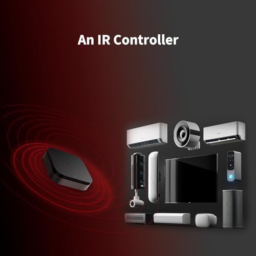 Aqara Smart Home Hub M3 for Advanced Automation, Matter Controller, IR - Image 5