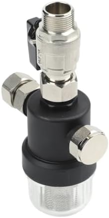 Magnetic Boiler Filter by JurwheeR