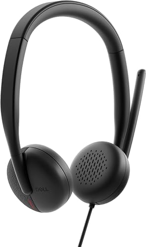 Dell Wired Headset - WH3024 - Image 2