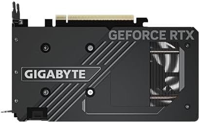 GIGABYTE GeForce RTX 5060 WINDFORCE MAX OC 8G Graphics Card, Cooling System, 8GB 128-bit GDDR7, PCIe 5.0, by NVIDIA, DisplayPort & HDMI - Video Output Interface, GV-N5060WF2MAX OC-8GD Video Card - Image 3