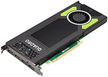 PNY NVIDIA Quadro M4000 8 GB GDDR5 256-bit graphics card (VCQM4000-PB) by PNY