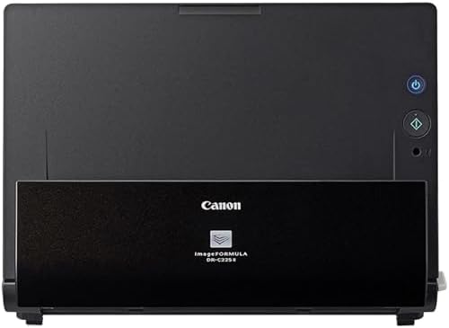 Canon imageFORMULA DR-C225 II Office Document Scanner - Image 4