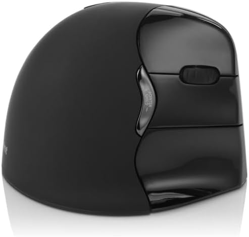 Evoluent VerticalMouse 4 Right MAC Black VM4RM - Image 2
