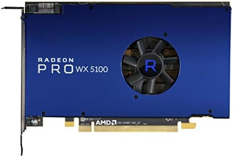 AMD Video Card 100-505940 AMD Radeon Pro WX 5100 8GB GDDR5 Retail (Renewed) - Image 2