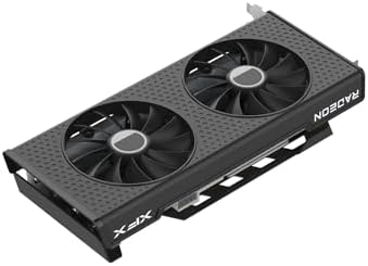 XFX Speedster SWFT210 Radeon RX 7700XT Gaming Graphics Card with 12GB GDDR6 HDMI 3xDP, AMD RDNA 3 RX-77TSWFTFP - Image 7