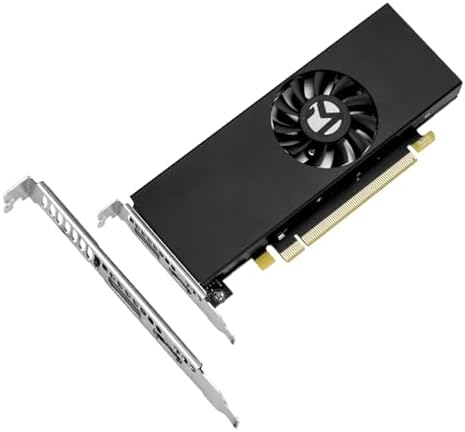 maxsun GeForce RTX 3050 6GB Graphics Cards GDDR6 Video Graphics Card GPU for Gaming PC Mini Small Form Factor SSF Slim Low Profile Design PCI Express 4.0, HDMI 2.1, DisplayPort 1.4a - Image 5
