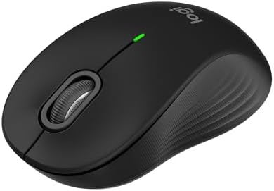 Logitech Signature M550 Wireless Mouse Small to Medium Sized Hands - Black by Unknown