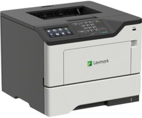 Lexmark MS620 MS622de Desktop Laser Printer - Monochrome - TAA Compliant by Unknown
