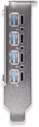 PNY Technology VCNRTXA400ATX-PB NVIDIA Quadro RTX A400 4GB GDDR6 64-Bit Video Card - Image 5
