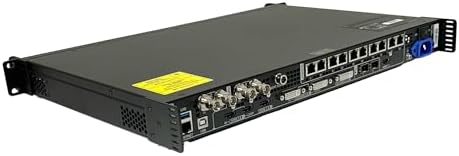 VX1000 All-in-One LED Video Processor and Controller | 6.5 Million Pixel Capacity, 10 Ethernet Outputs, Low Latency, Professional Video Wall Processor for Stage and Rental LED Screens - Image 6