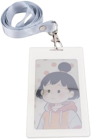 Zerodis NFC Electronic Ink Name Tag, ABS Passive Badge Holder with 3.7in - Image 3