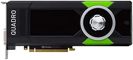 PNY Quadro P5000 VCQP5000-PB 16GB 256-bit GDDR5x PCI Express 3.0 X16 Full Height Video Card - Workstation (Renewed) - Image 4