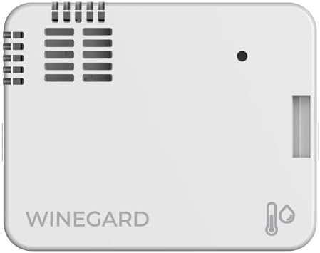 Winegard RV Halo Smart Temperature & Humidity Sensor HS-TMP1 by Winegard