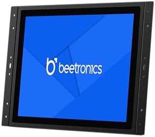 Beetronics 12 Inch Touchscreen Monitor | Full HD 1080p | 12TSV7M/U1 - Image 3