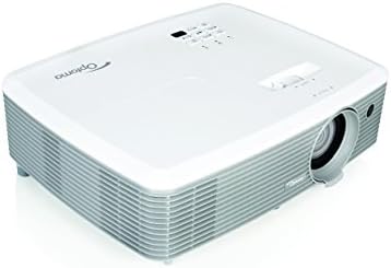Optoma W331 3300 Lumen WXGA Widescreen 3D DLP Projector - Image 2