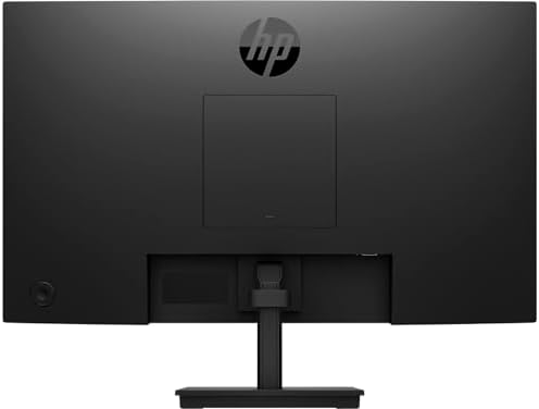 HP V24v G5 FreeSync Monitor 65P62AA#ABA Bundle with Docztorm Dock, 24" FHD VA (1920x1080) 75Hz Display, 1 HDMI 1.4, VESA Mount (100x100mm), Ideal for Home & Business, Black (2025 Latest Model) (2Pack) - Image 5