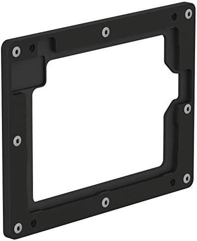 VidaMount Black On-Wall Tablet Mount Compatible with iPad Pro 11" (1st/2nd/3rd/4th Gen), Air 10.9" (4th/5th Gen) & Air 11" (M2-M3) - Image 7