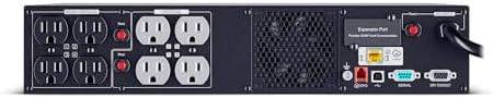 CyberPower PR1000RT2UC Smart App Sinewave UPS Battery Backup - Image 2