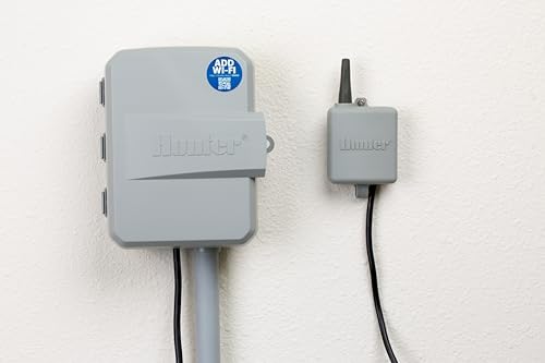 Hunter Rain-Clik WRCLIK Wireless Rain/Freeze Sensor for Sprinkler System - Image 5