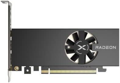 XFX Speedster SWFT105 Radeon RX 6400 Gaming Graphics Card with 4GB GDDR6, AMD RDNA 2 RX-64XL4SFG2 - Image 4