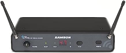 SAMSON Concert 88x Handheld UHF Wireless System Q7(K Band) - Image 5