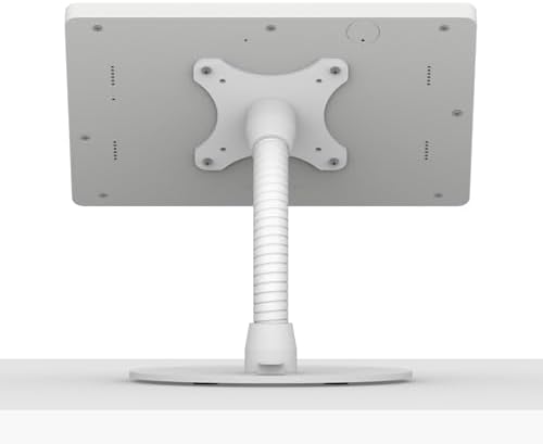 VidaMount White Enclosure and Portable Flexible Stand [Bundle] Compatible with Samsung Galaxy Tab A7 10.4 - Image 3