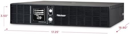 CyberPower OR2200LCDRTXL2U Smart App LCD UPS Battery Backup - Image 4