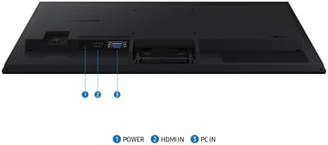 Samsung 22" (S30GD) Essential Monitor with IPS Panel and Tilt Only Stand - Image 6