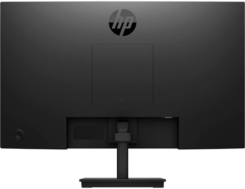 HP P24v G5 24 inch 1920 x 1080 Full HD Edge LED LCD Monitor, 2-Pack Bundle with Dual Desk Mount Monitor Stand - Image 3
