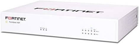 FortiGate-40F Firewall Appliance - 5 Gigabit Ethernet RJ45 Ports, Ideal for Small Businesses (Appliance Only, No Subscription) (FG-40F) - Image 4