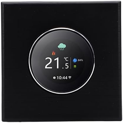 Bewinner Smart Knob Thermostat Color Display Water Floor Heating - Image 3