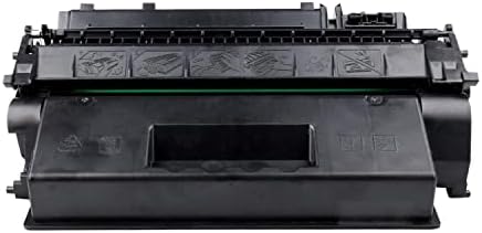 Compatible 05X CE505X Black Premium High Yield Toner Cartridge Replacement for HP LaserJet P2050 Series Printers (6,500 Pages) - Image 4