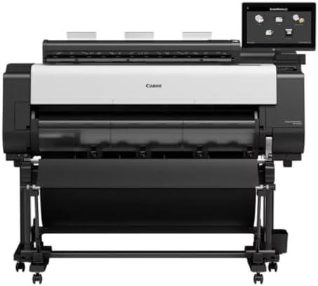 Canon imagePROGRAF TM-340 MFP Lm36 36-Inch Large Format Printer by Unknown