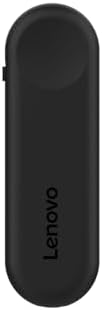 Lenovo Portable Rechargeable Presentation Remote – Bluetooth® 5.3 Wireless Clicker with Digital Pointer, USB‑C Charging, Ultra‑Lightweight, for Windows 10 or Later & macOS 12 or Later, Black - Image 4