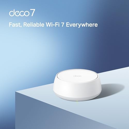 TP-Link Deco 7 BE23 Dual-Band BE3600 WiFi 7 Mesh Wi-Fi Router - Image 2