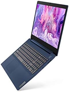 Lenovo IdeaPad 3 15IIL05-15.6" Full HD TN Laptop (Intel Core i3-1005G1, 8GB RAM, 512GB SSD, Windows 10), Abyss Blue - Image 4