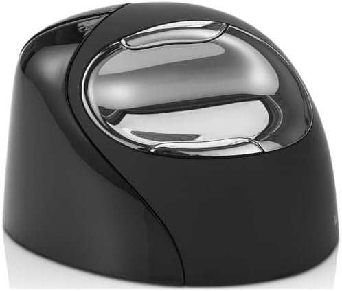 Evoluent VerticalMouse 4 Right MAC Black VM4RM - Image 4