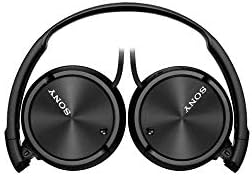 Sony MDRZX110NC Noise Canceling On Ear Headphones, Black, Wired - Image 2