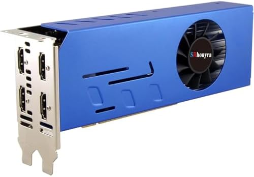 GTX 750 Ti 4GB GDDR5 Graphics Card by SRhonyra