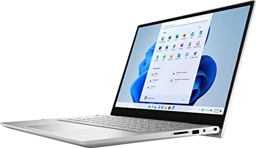 DELL [Windows 11 Home] 2021 Inspiron 5000 2 in 1 Laptop, 14" Touchscreen, Intel Core i3-1115G4 Processor, 8GB RAM, 512GB PCIe SSD, Remote for Work, Webcam, Wi-Fi 6, HDMI, Type-C, Backlit KB - Image 3