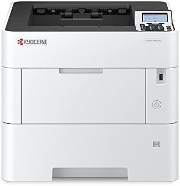 KYOCERA ECOSYS PA5000x Monochrome Laser Printer, 52 ppm by Kyocera