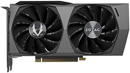 ZOTAC Gaming GeForce RTX 3060 Twin Edge OC 12GB GDDR6 192-bit 15 Gbps PCIE 4.0 Gaming Graphics Card, IceStorm 2.0 Cooling, Active Fan Control, Freeze Fan Stop ZT-A30600H-10M - Image 2